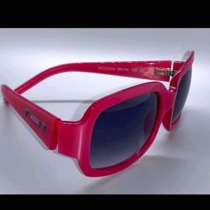Moschino Rectangle Sunglasses